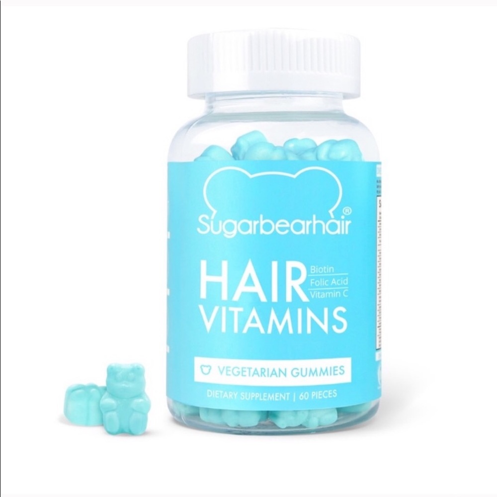 Brand New Sugar Bear Hair Vitamins 🐻